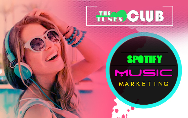 Spotify Music Marketing